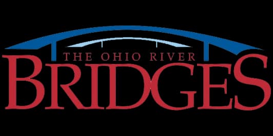 The Ohio River Bridges logo